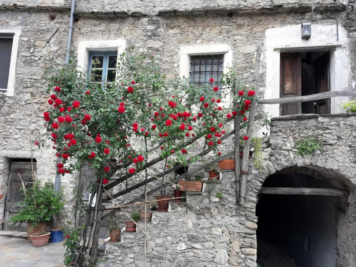 La Garbatella Erli Exterior foto